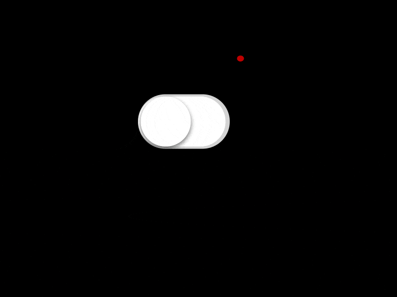 IPhone switch animation motion graphics