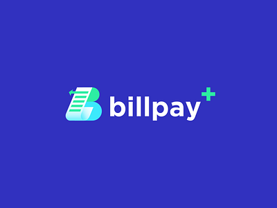 Bill + Cashback logo concept arrow b bill brand branding cashback dribbble logo pay plus typography