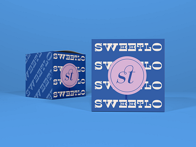 Candy box desing branding graphic design illustration typography