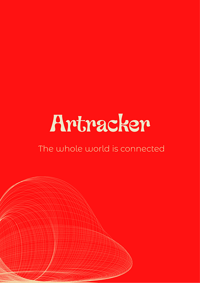 Artracker: An app for finding art events in Tunisia branding design graphic design illustration logo motion graphics ui ux