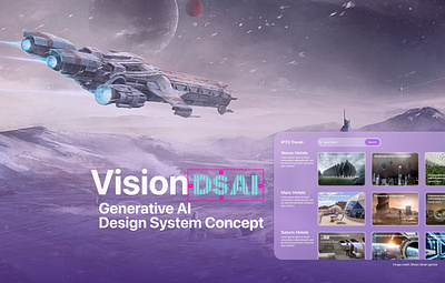 Vision Design System for Shuddle: A Case Study design system