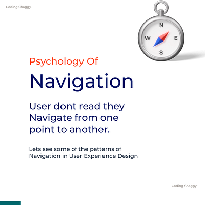 Navigation in User Interface Design branding codinglife design graphic design illustration ui uiuxdesign webdesign