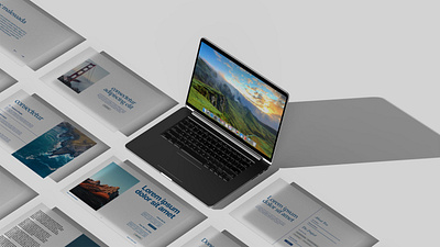 Macbook mockup (multiple display) branding design down download free illustration laptop logo mac macbook mock mock up mockup page portfolio psd template ui ux web