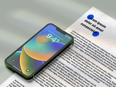iPhone & document mockup app branding design down download free illustration iphone logo mobile mock mock up mockup psd template ui ux web