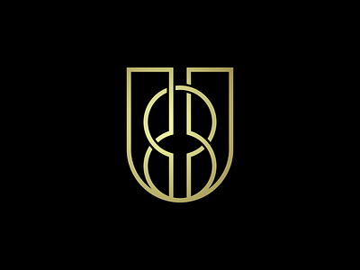 U Letter Logo design graphic design letter logo logo logo design logodesign minimal minimalist logo u letter u logo u monogram
