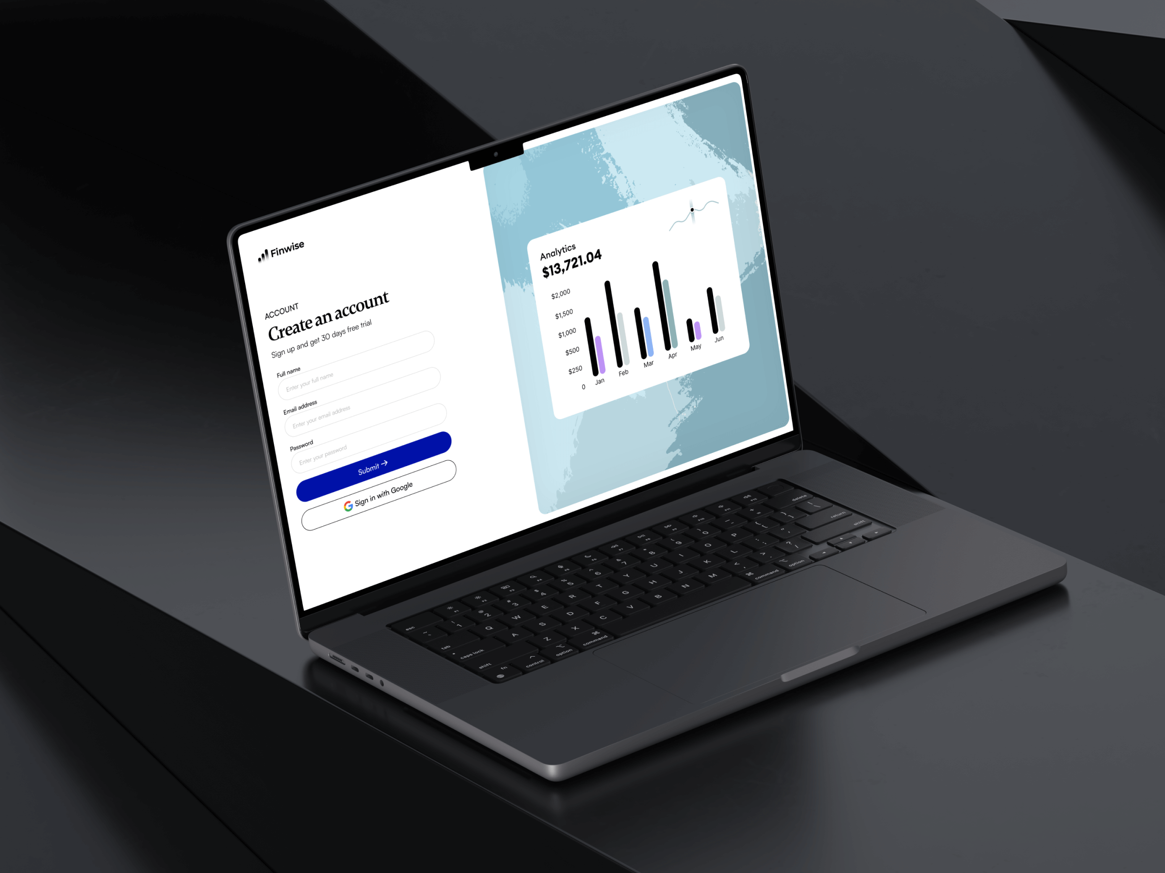 FinWise SaaS Software Pricing Page Design by Emilian for DesignUp on ...