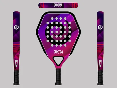 Hexagon Contra Padel Racket animal padel contra eu padel hexagon padel illustration padel padel center padel design padel logo padel lover padel place racket racket design round padel sports design tennis tennis padel