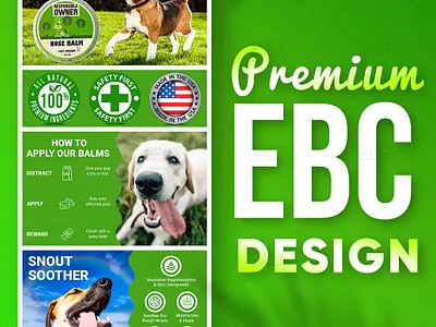 AMAZON A+ / EBC ENHANCED BRAND CONTENT amazon a content amazon ebc amazon images amazon infographic amazon listing amazon listing design amazon listing images ebc design enhanced brand content product images product listing