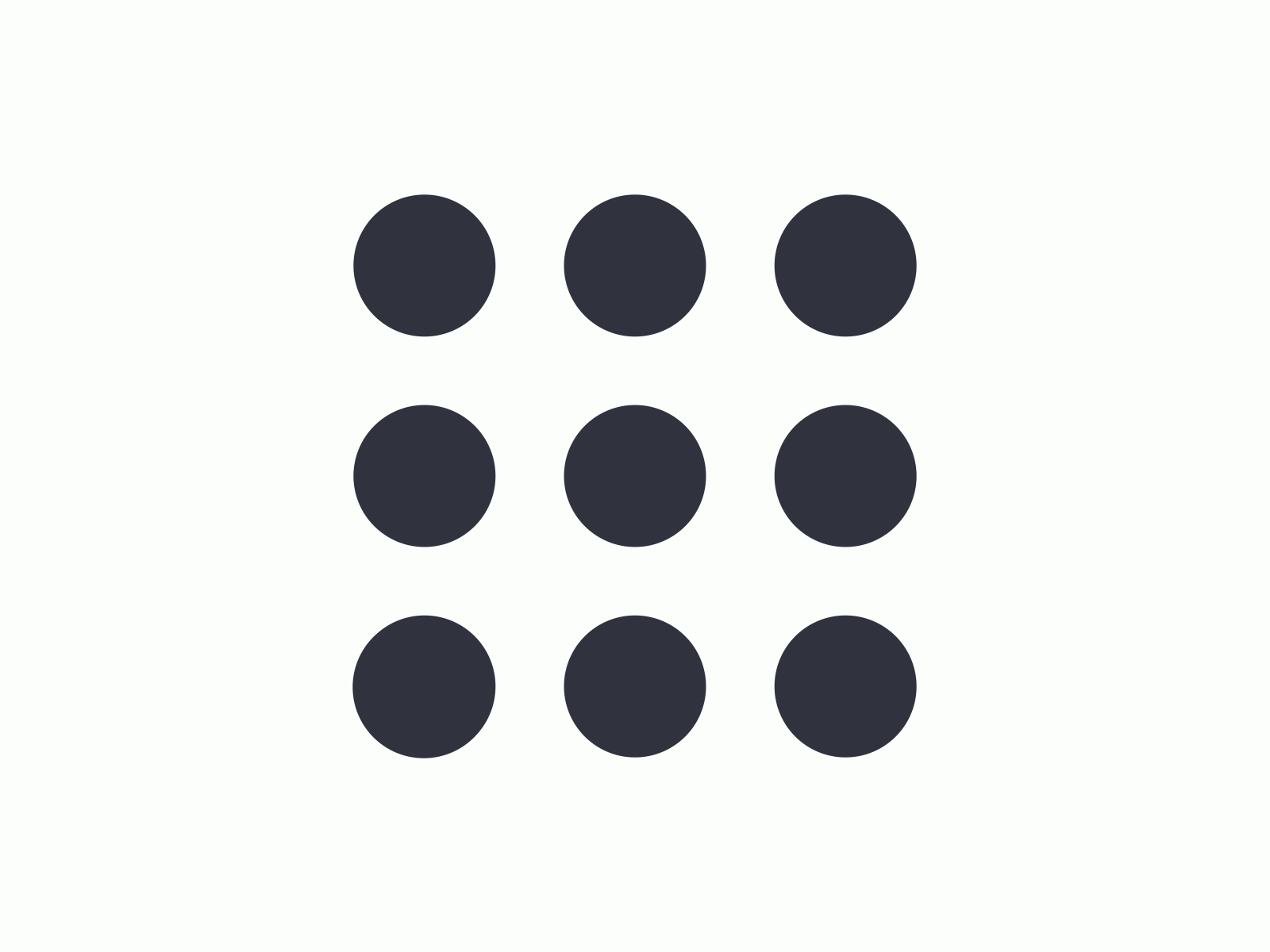 CentreBoard Animation animation color design dots flat graphic illustration mark vector