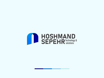 Hoshmand sepehr logo branding design graphic design illustration logo vector
