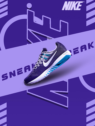 NIKE SPORTS app branding design graphic design illustration logo typography ui ux vector