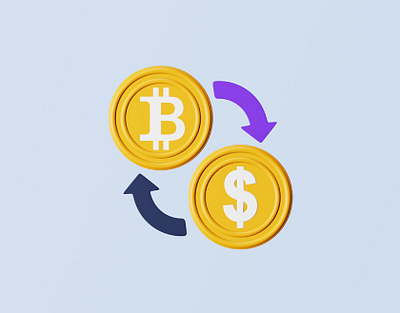 Bitcoin Exchange 👇🏼 icon