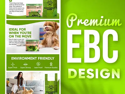 DOG POO BAGS- AMAZON A+ / EBC ENHANCED BRAND CONTENT a content a content design amazon ebc content amazon graphic design amazon graphics amazon infographics amazon listing amazon listing design amazon listing images amazon listings amazon product design amazon product image amazon product listing ebc content ebc content design ebc design listing design listing images product infographic product listing image