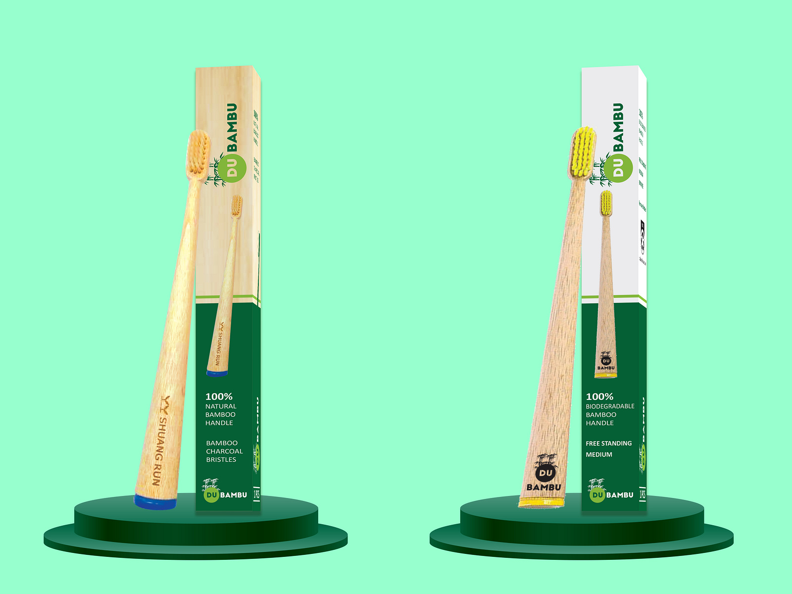 Toothbrush Box by Madhumongal Sarker on Dribbble