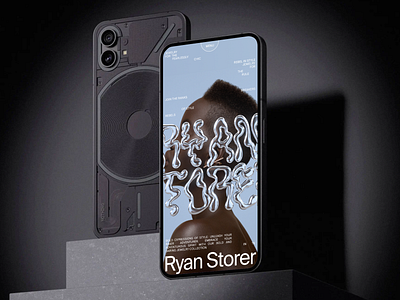 Ryan Storer concept design digital ecommerce fashion grids interface jewelry jewels marketplace minimal minimalism mobile swissdesign typography ui ux webdesign website сlean