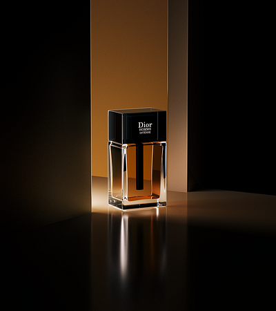 DIOR | 3D 3d 3d modeling 3d rendering cinema4d redshift