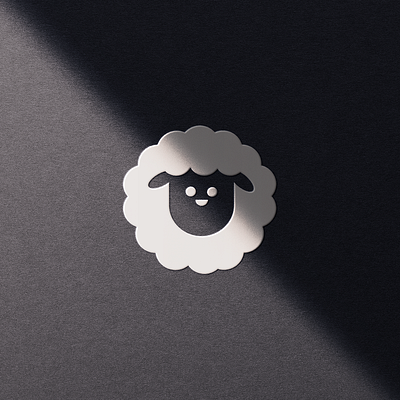 Sheep app branding design graphic design illustration logo typography ui ux vector