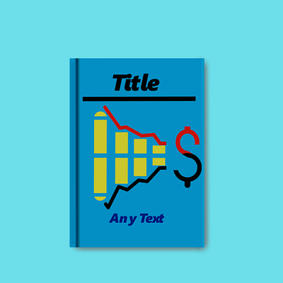 Economy Book Cover app branding design graphic design illustration logo typography ui ux vector