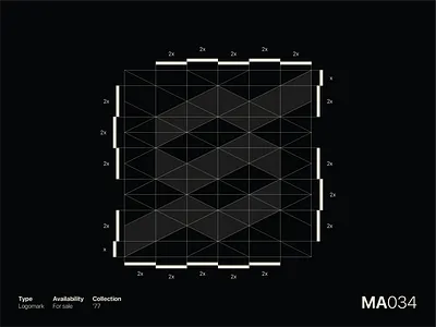 MA034 brand brand identity branding brandmark clean custom mark design graphic identity letter lettering logo logo design logo designer logomark mark minimal modern symbol trademark