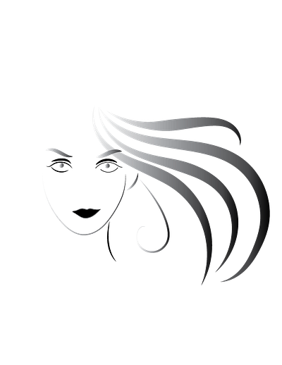 Beautiful women logo png branding graphic design illustration logo women