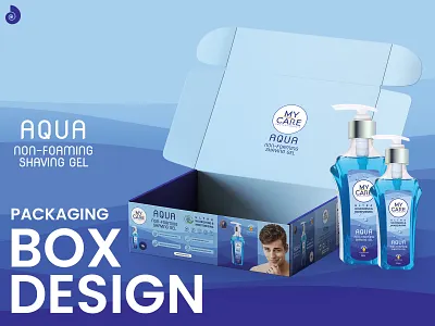 Box Packaging Design packaging design agency