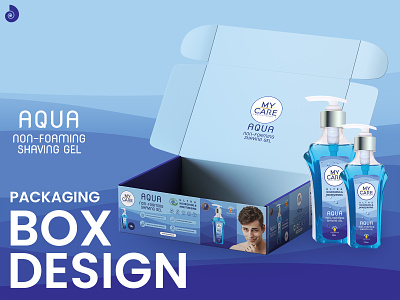 Box Packaging Design packaging design agency