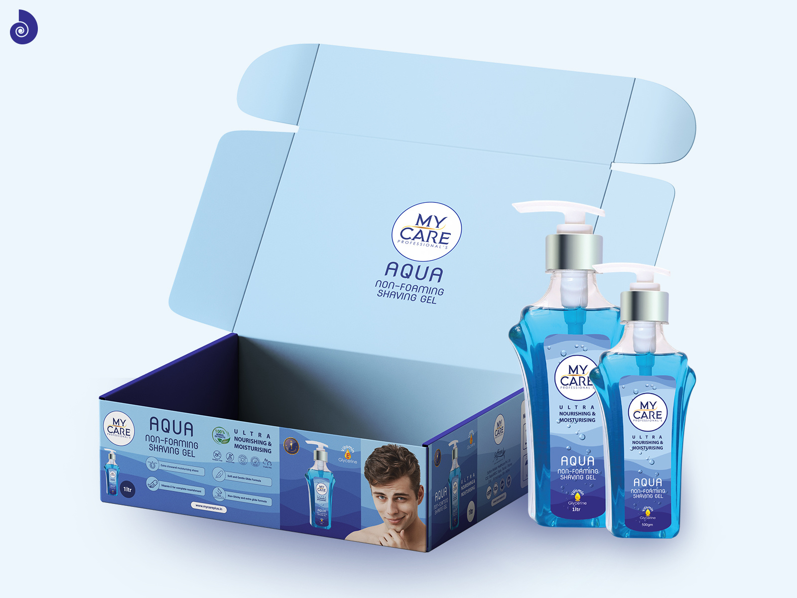 Example of Packaging Design