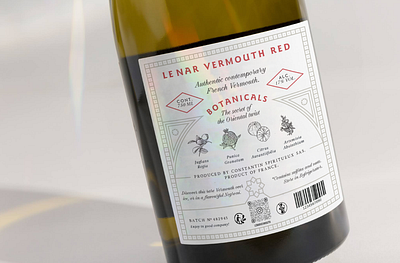 Wine label design label label design vermouth wine wine brand wine label wine packaging
