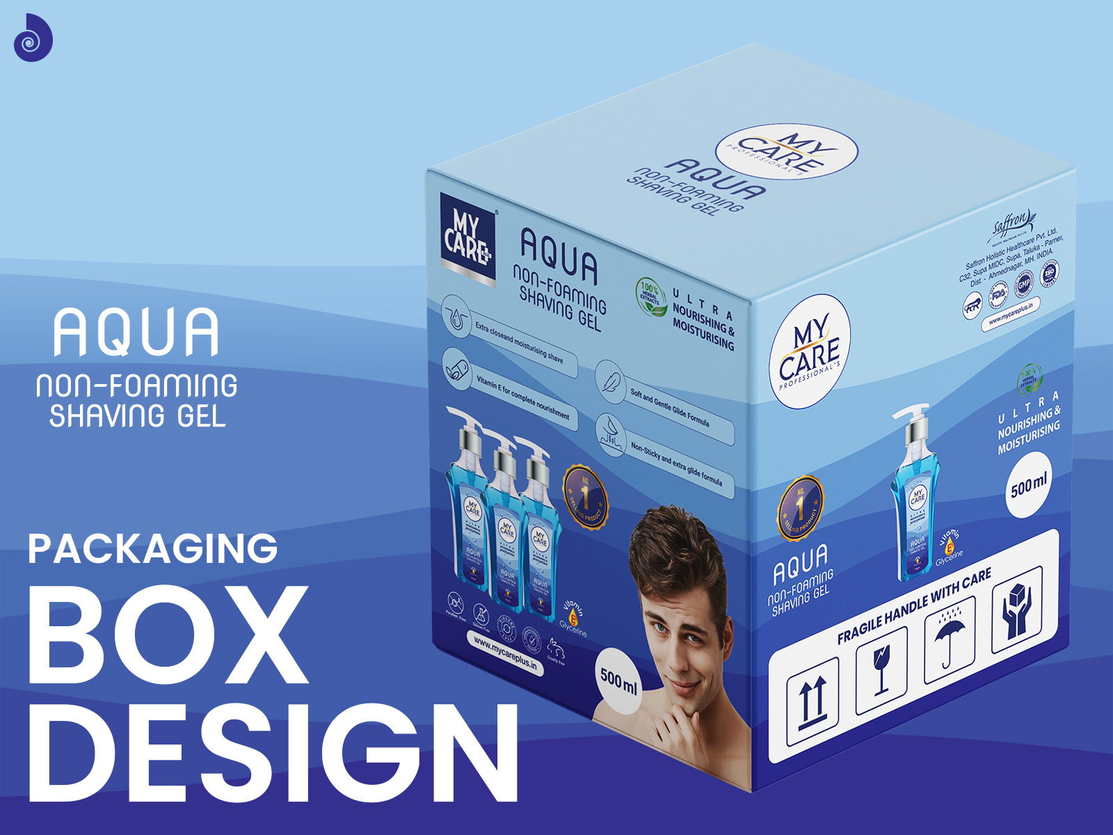 Example of Packaging Design