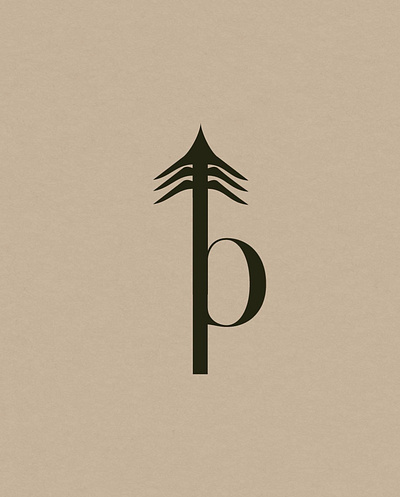 "Pine" Main Logo
