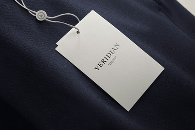 Veridian Men Luxury Fashion Logo Design branding design fashion graphic design logo logodesign luxurybranding minimal mockup premium