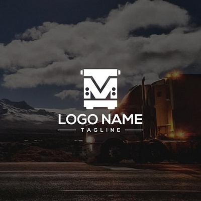 MT Trucking Company Logo brand logo company logo corporate logo letter logo logisticslogo logo maker m logo minimal logo mt logo service logo shippinglogo t logo transportlogo truck logo truck service agency truckbrandidentity vintage logo