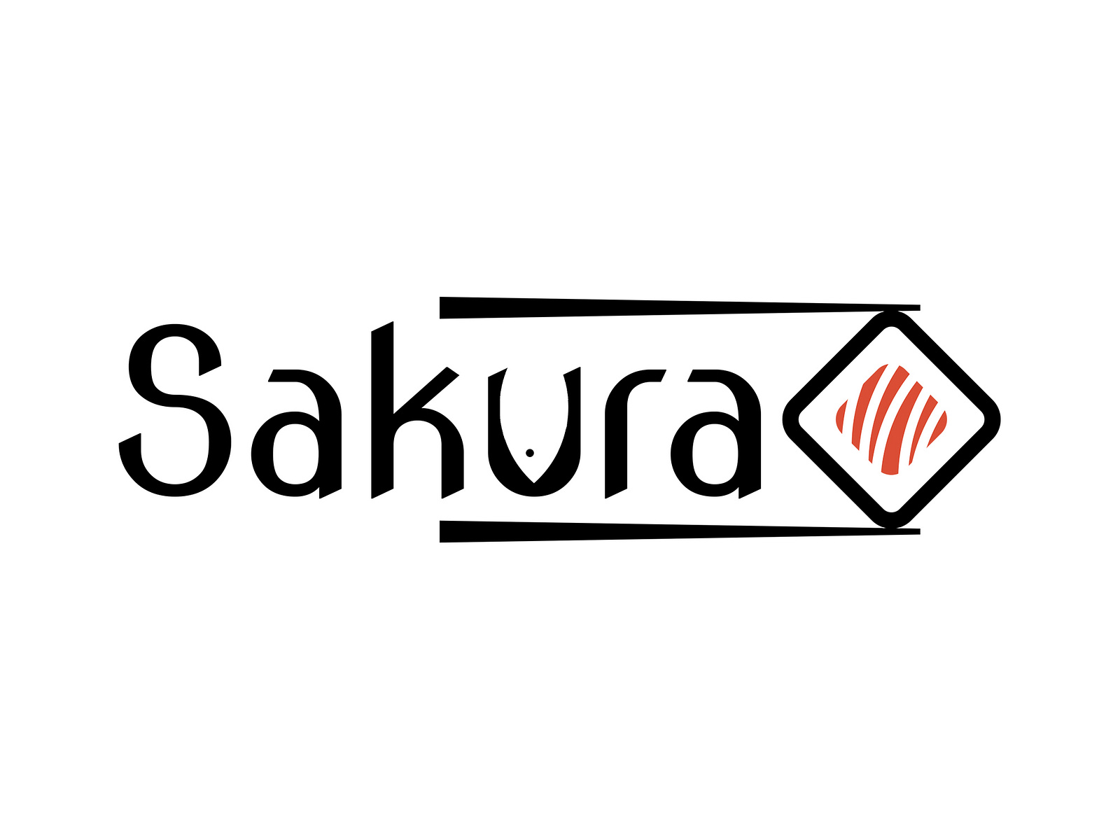 Sakura - Sushi Restaurant by Dhruval Parmar on Dribbble