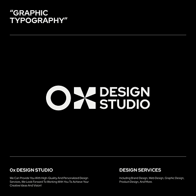 Graphic Typography b3d blender branding design graphic design logo motion graphics