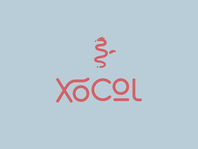 xocol branding icon logo