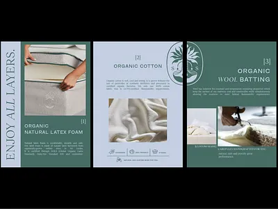 Sui Sleep Posters bed colors layout matress poster poster design sleep typography