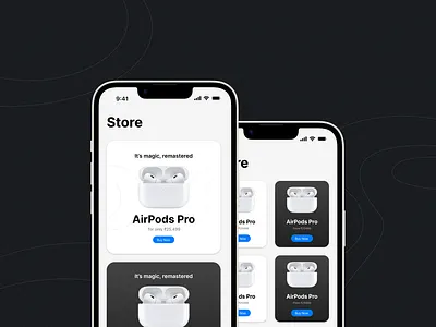 E-commerce Product Card UI branding design ecommerce typography ui ux vector