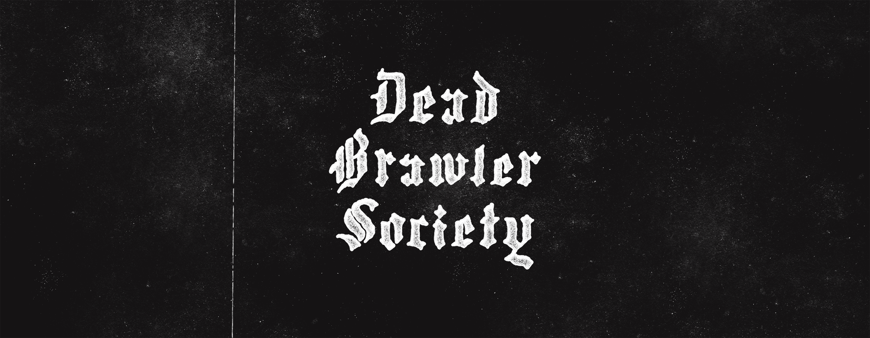 Dead Brawler - Animated Band Promo animated type animation branding design graphic design grunge handmade illustration lettering logo metal mograph motion motion graphics texture vector