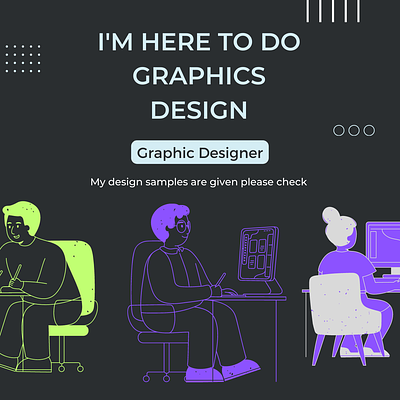 Graphics designer