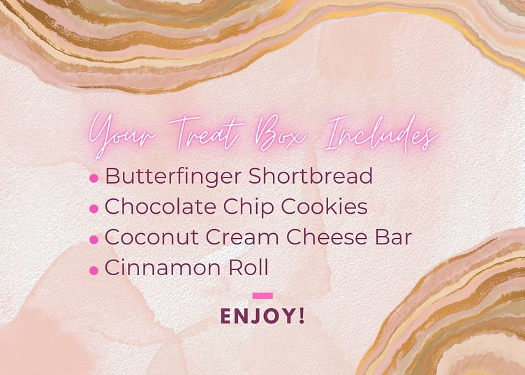 Mother's Day Bake Sale by Abigail Ferguson on Dribbble