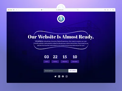 Countdown Website designs, themes, templates and downloadable graphic ...