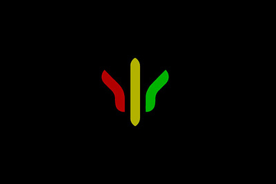 brand logo abstra abstract animation branding color design graphic design illustration logo ui