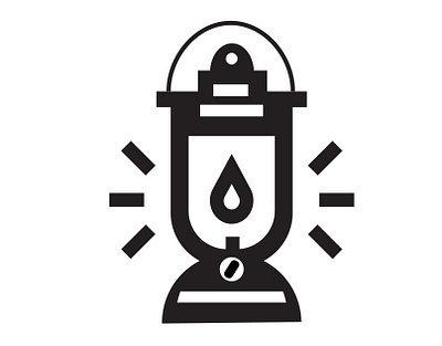 Lamp, Lantern, Light Design animation branding design graphic design icon illustration logo ui vector