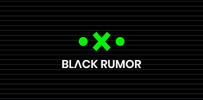 Black Rumor - Creative Agency art brand branding clean design flat graphic design identity illustration illustrator logo logo design minimal typography ui ux vector web web design website