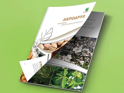 Emphyton - Agricultural crops and products branding design editorial flat graphic design illustration illustrator logo logo design minimal typography vector