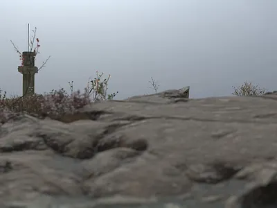 UE 5 \\ ENVINOMENT DESIGN // PART 1 3d animation graphic design motion graphics ue5