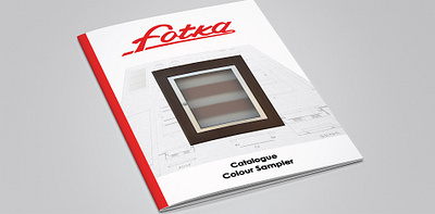 Fotka - Product Catalogue branding design editorial flat graphic design illustration illustrator logo minimal typography vector
