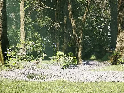 UE 5 // ENVIRONMENT DESIGN // PART 2 3d design envirnoment graphic design ui