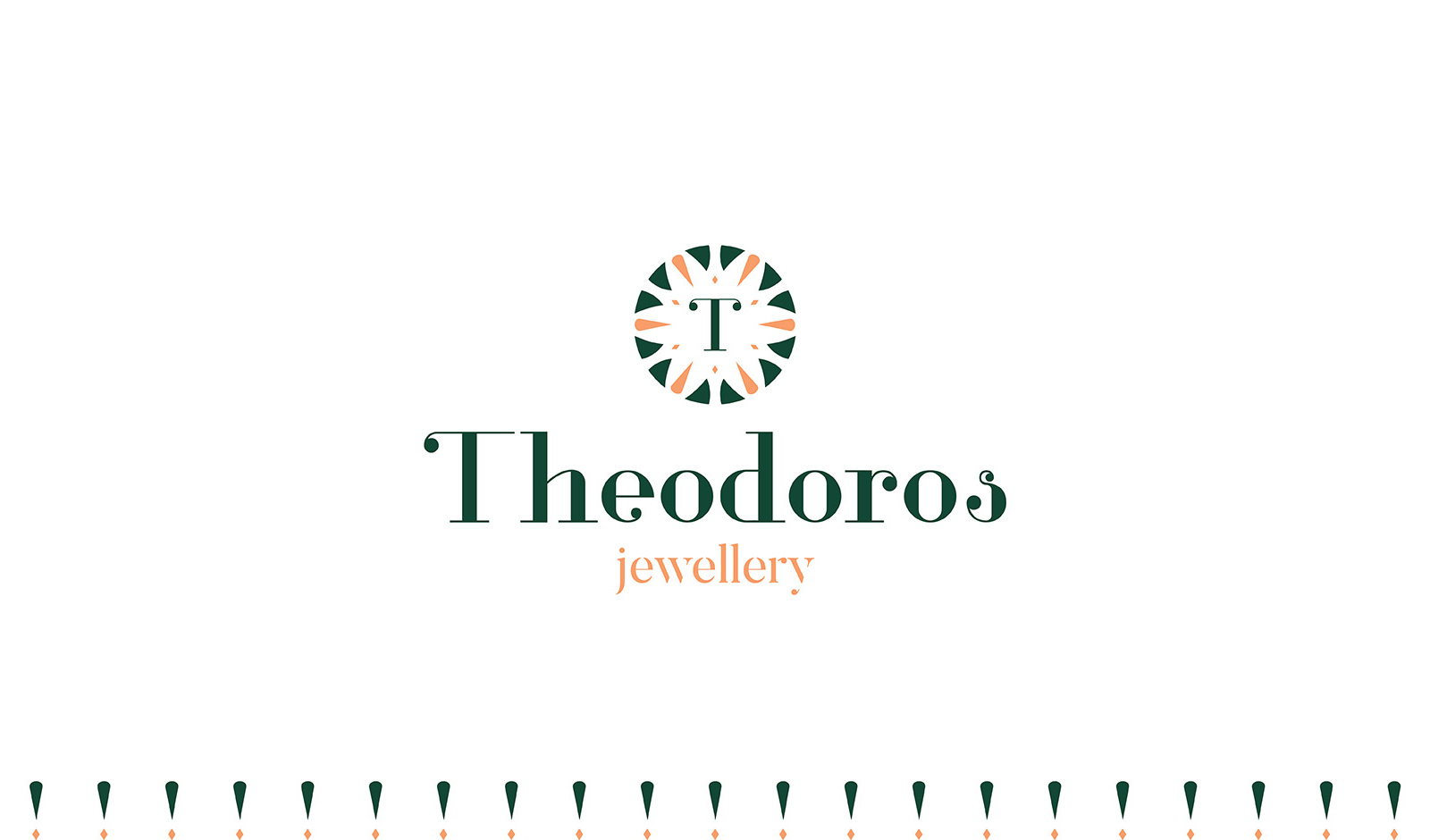 Theodoros - Jewellery Boutique by Nikos Isakidis on Dribbble