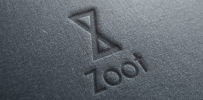 Zoot - Menswear branding design flat graphic design illustration illustrator logo logo design minimal typography vector